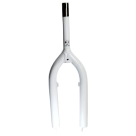 Garfo Bike Aro 20 Ultra Standard Branco