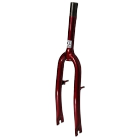 Garfo Bike Aro 20 Ultra Standard Vermelho