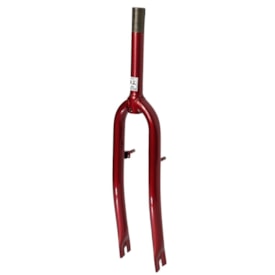 Garfo Bike Aro 24 Ultra Standard Vermelho