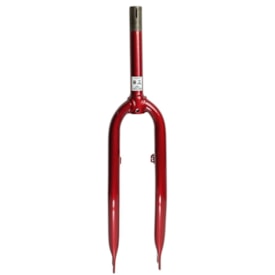 Garfo Bike Aro 24 Ultra Standard Vermelho