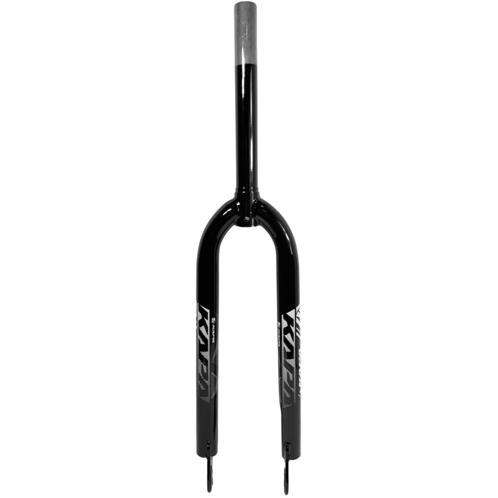 Garfo Bike Aro 26 MTB Kapa Over Aço Preto