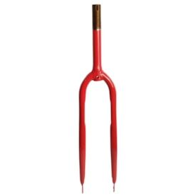 Garfo Bike Aro 26 Pimont Standard Vermelho