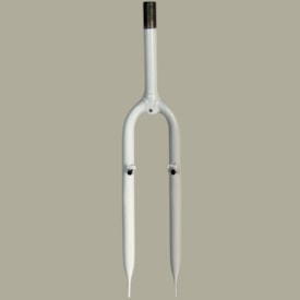 Garfo Bike Aro 26 Ultra Standard Branco