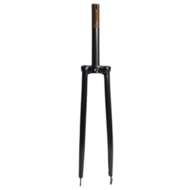 Garfo Bike Aro 27 Pimont Standard Preto (Modelo Antigo)
