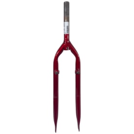 Garfo Bike BC Aro 26x1.1/2 Epiko Standard Aço Cereja