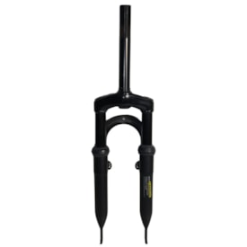 Garfo Suspensão Bike Aro 20 Mode Standard Preto