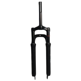 Garfo Suspensão Bike Aro 26 Garra7 Standard Preto