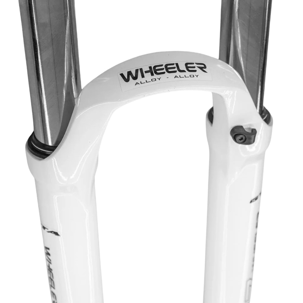 Garfo Suspensão Bike Aro 26 GTA Wheeler 357 Over Alumínio