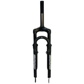 Garfo Suspensão Bike Aro 26 Mode Over Aço Preto