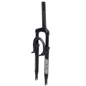 Garfo Suspensão Bike Aro 26 Mode Standard Preto