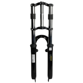 Garfo Suspensão Bike Aro 26 Mode Standard Preto