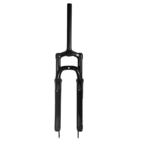 Garfo Suspensão Bike Aro 29 Genesi Over Alumínio Preto