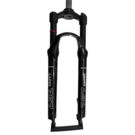 Garfo Suspensão Bike Aro 29 GTA Jumper 357 Over Alumínio Preto