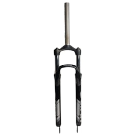 Garfo Suspensão Bike Aro 29 Heiland Over Preto