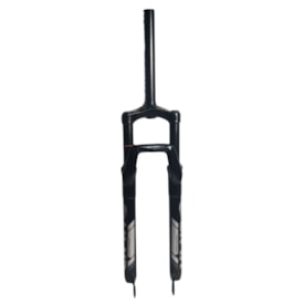 Garfo Suspensão Bike Aro 29 Heiland Over Preto