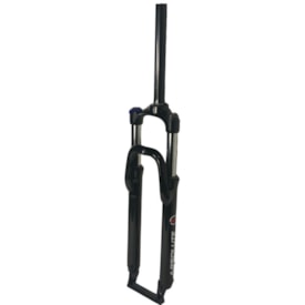 Garfo Suspensão Bike Aro 29 Kilin Over Preto
