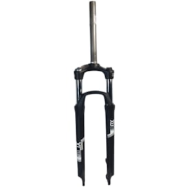 Garfo Suspensão Bike Aro 29 Suntour Over Preto Com Trava