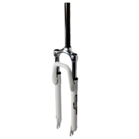 Garfo Suspensão Bike Aro 29 Zoom Over Branco