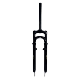 Garfo Suspensão Bike Aro 29 Zoon Over Aço Preto