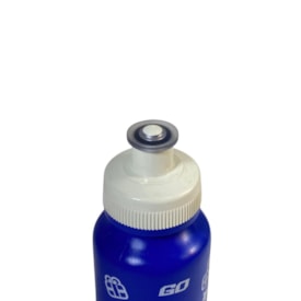 Garrafa Caramanhola 250ML Garra7 Azul Royal