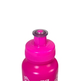 Garrafa Caramanhola 250ML Garra7 Rosa