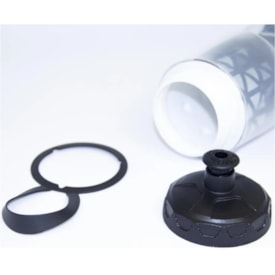 Garrafa Caramanhola 710ML Skin Sport Termica Preto