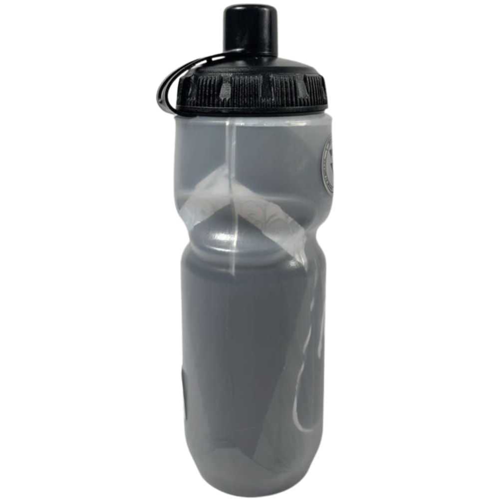 Garrafa Caramanhola Isotérmica 590ml Refactor 3XU Preto