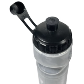 Garrafa Caramanhola Isotérmica 590ml Refactor Random Preto