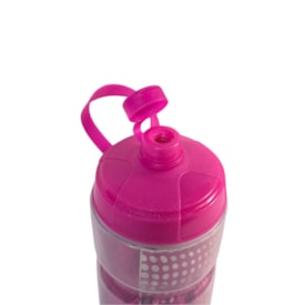Garrafa Caramanhola Térmico 590ML Skin Sport Fit Rosa