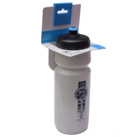 Garrafa Caramanhola Térmico 600ML Elite Pro Branco