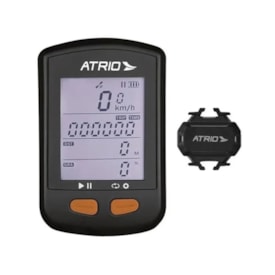 GPS Atrio Ciclismo Steel com Sensor de Cadência BI132