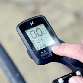 Gps Bike Bluetooth Xoss G Smart Velocímetro Sem Fio Strava Kave
