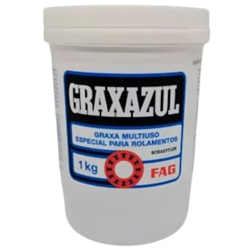 Graxa Azul Graxazul 1Kg