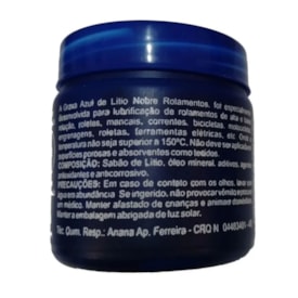 Graxa Azul Litio Rolamento Bike Carro Moto Multiuso 95g