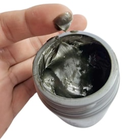 Graxa Grafitada Cálcio Bike Carro Moto Multiúso 95g