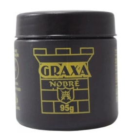 Graxa Nobre Multiuso Marrom 95g Bike e Moto