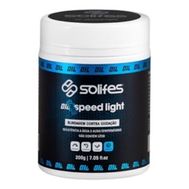 Graxa Solifes Speed Light 200g