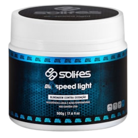 Graxa Solifes Speed Light 500g