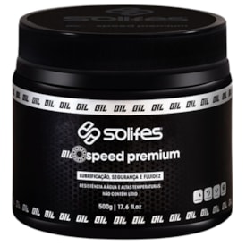 Graxa Solifes Speed Premium 500g
