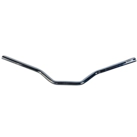 Guidão BC  Aço Carrera Prata