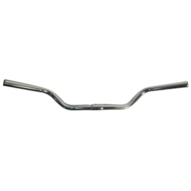 Guidão BC Aço Pimont Prata Expandido