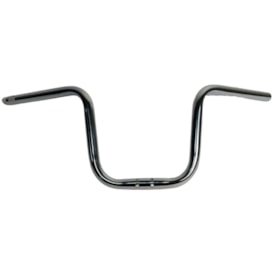 Guidão BC Aço Tubo Cross Prata