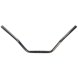 Guidão BC Aço Tubo Cross Prata