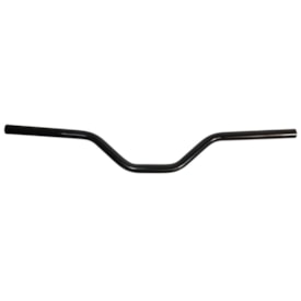 Guidão BC Alumínio Viper Snake Vizion Preto