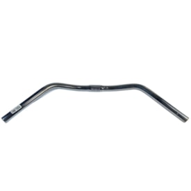 Guidão City Aço Volpx Prata Expandido