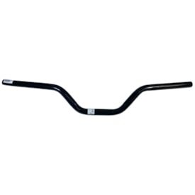 Guidão DH Aço Carrera Preto