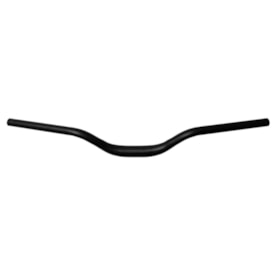 Guidão DH Aço Garra7 Preto