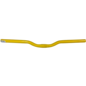 Guidão DH Aço Regente Amarelo Expandido