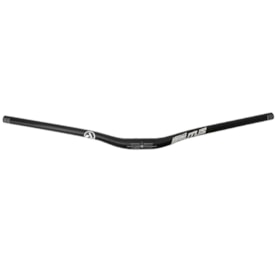 Guidão DH Alumínio Absolute Preto Angulado