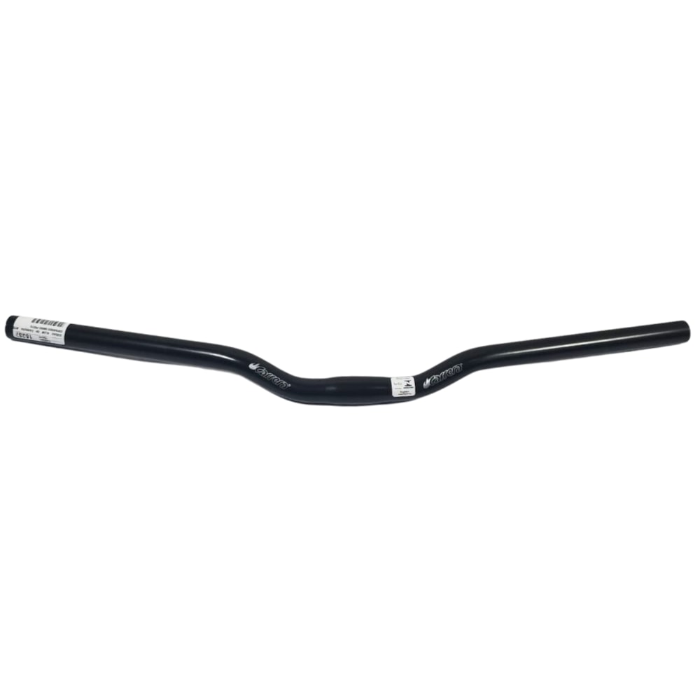 Guidão DH Alumínio Carrera MTB Baixo Expandido